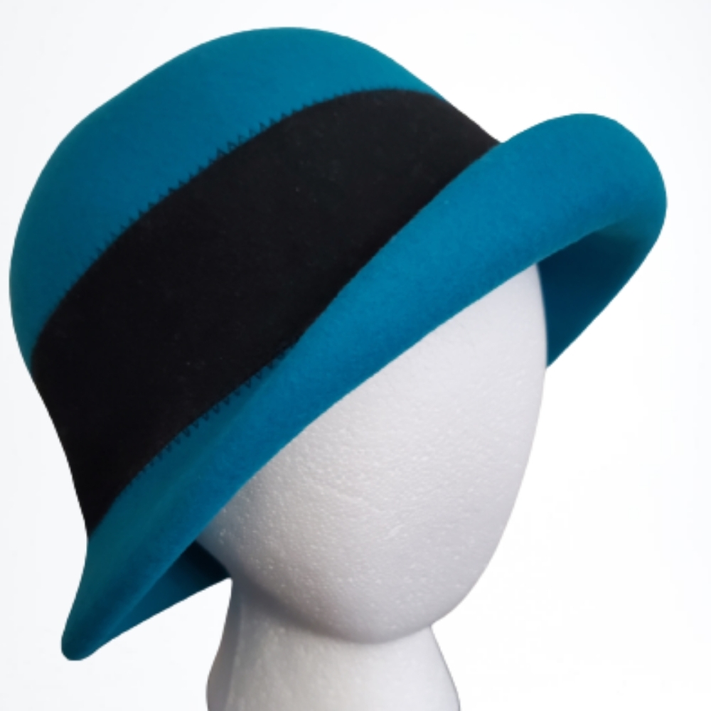WOMEN WINTER CLOCHE HAT - Picture 2 of 7
